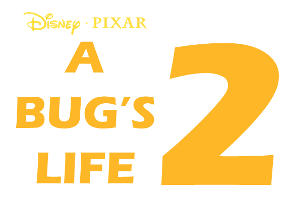 A Bug's Life 2 Logo by JulieGill1993 on DeviantArt