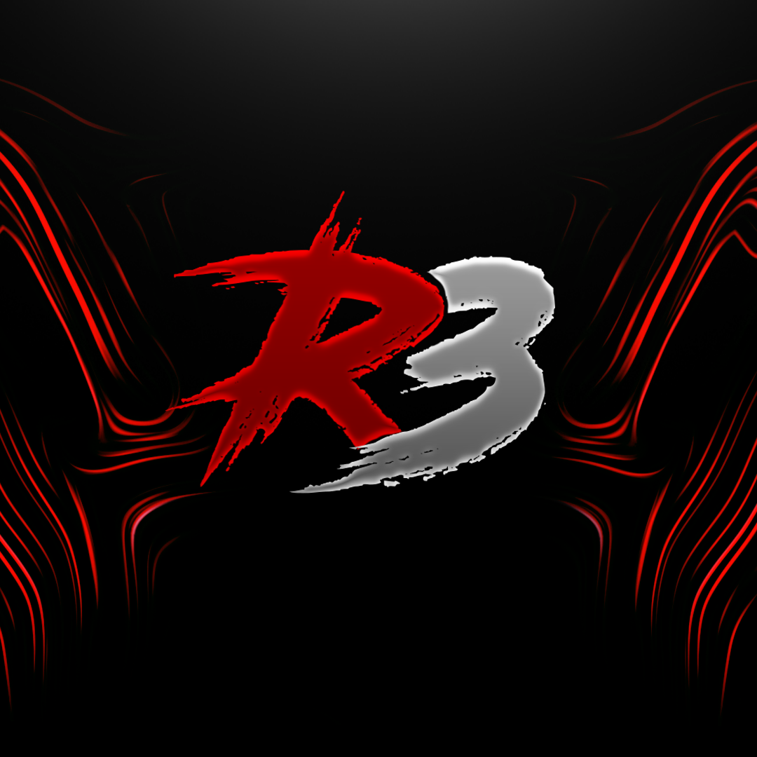 R3logo by wizzzdesigns on DeviantArt