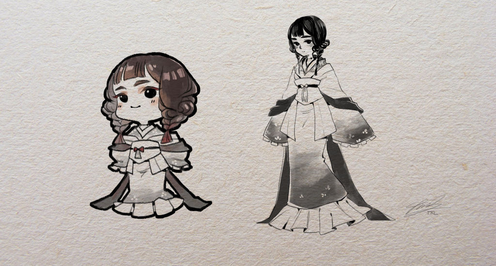 Chibi (sample) by LAMastos on DeviantArt