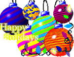 Happy Holidays by loreleft27
