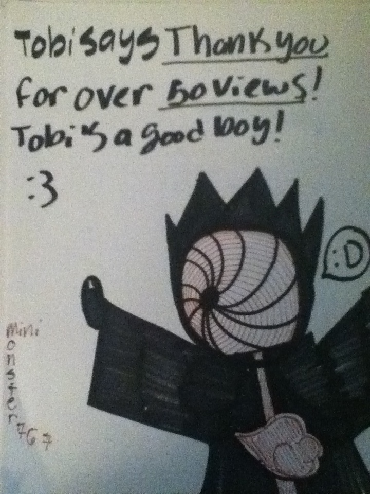 Tobi Says Thank You