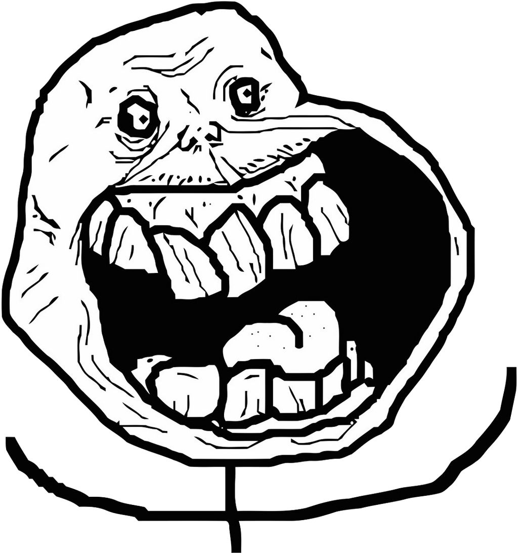Meme Face PNG (2) by YeyangArts on DeviantArt