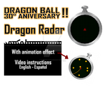 MMD Dragon Radar