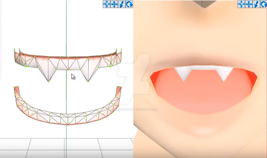 Colmillos Minecraft Tutorial MMD tutorial - Colmillos (ESP) by IgnisDraconi on DeviantArt