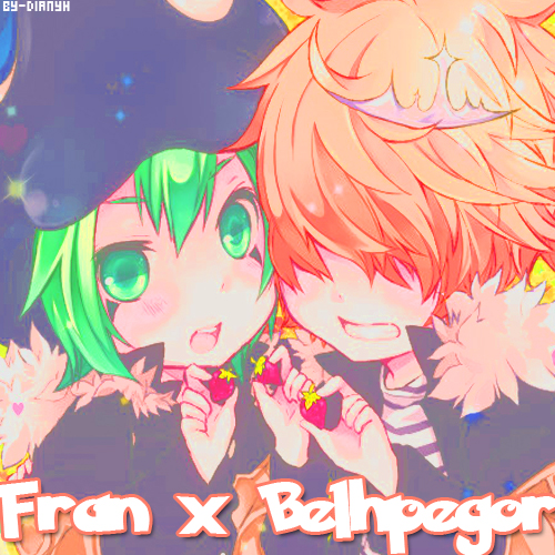 Fran x Belhpegor