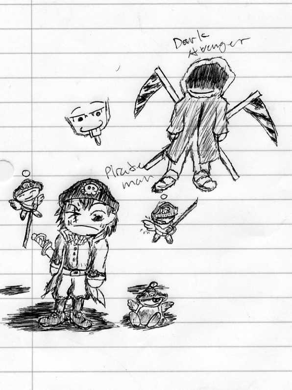 pirate guy by peanutluver on DeviantArt