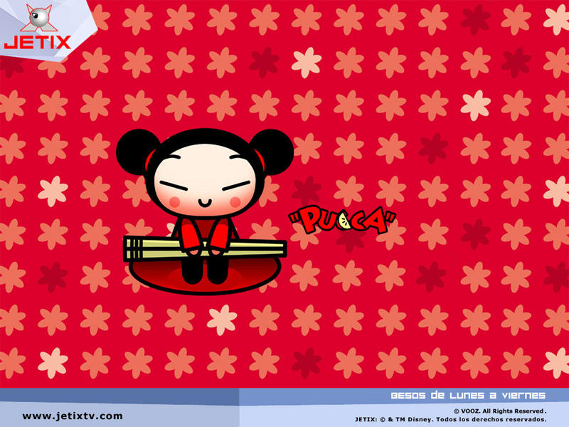 PUCCA by lob232 on DeviantArt