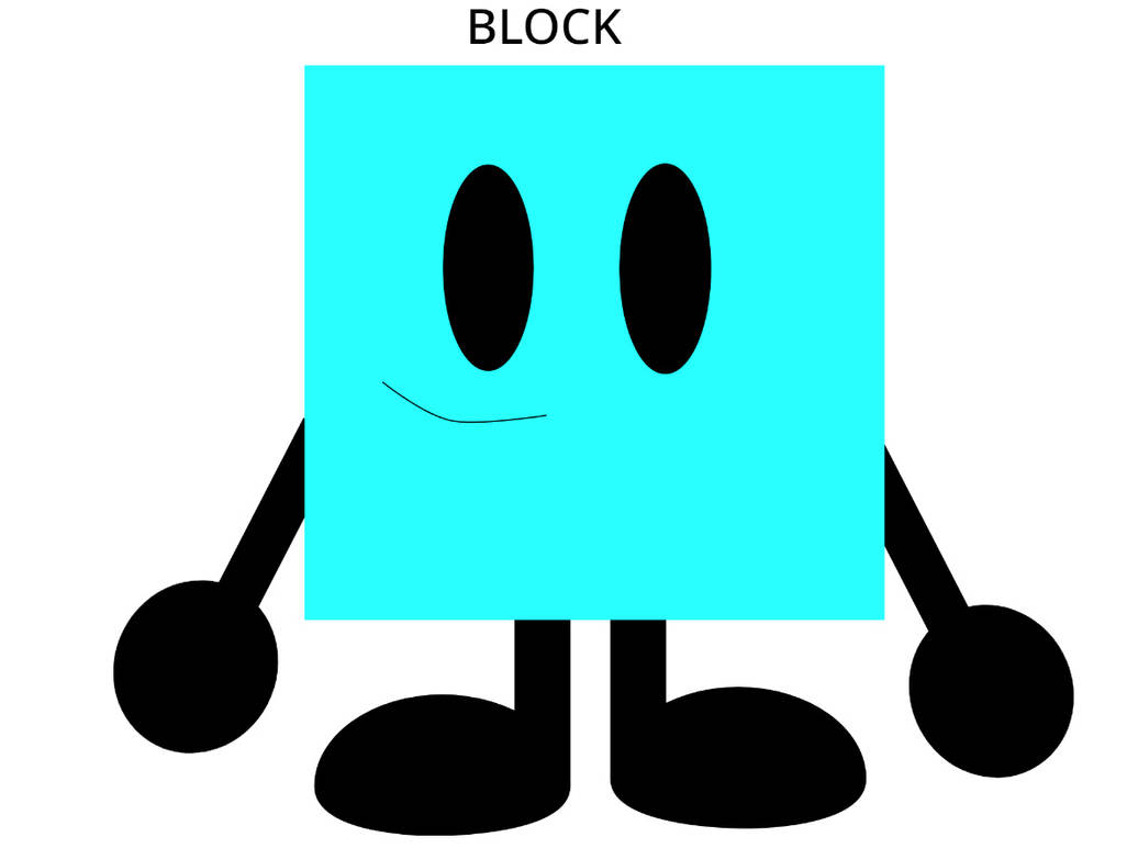 Cyan Pattern Block CYAN BLOCK by kennysworld4k on DeviantArt