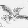 Painted Pegasus