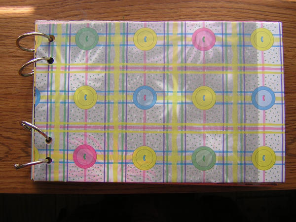 Button Notebook by Spreadlight on DeviantArt