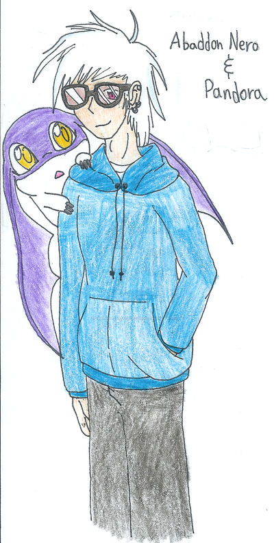 Abaddon Digimon Digimon OCs: Abaddon n Pandora by The-One-True-Koneko on DeviantArt