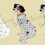 $5 Female English Setter Adoptables