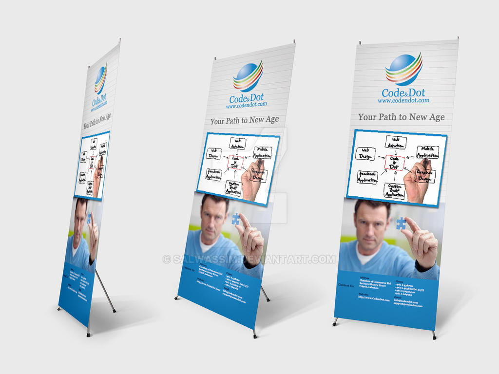 Code and dot-expandable-banner by salwassim on DeviantArt