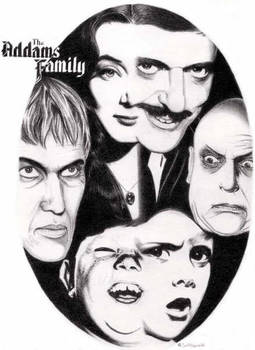 Addams Family