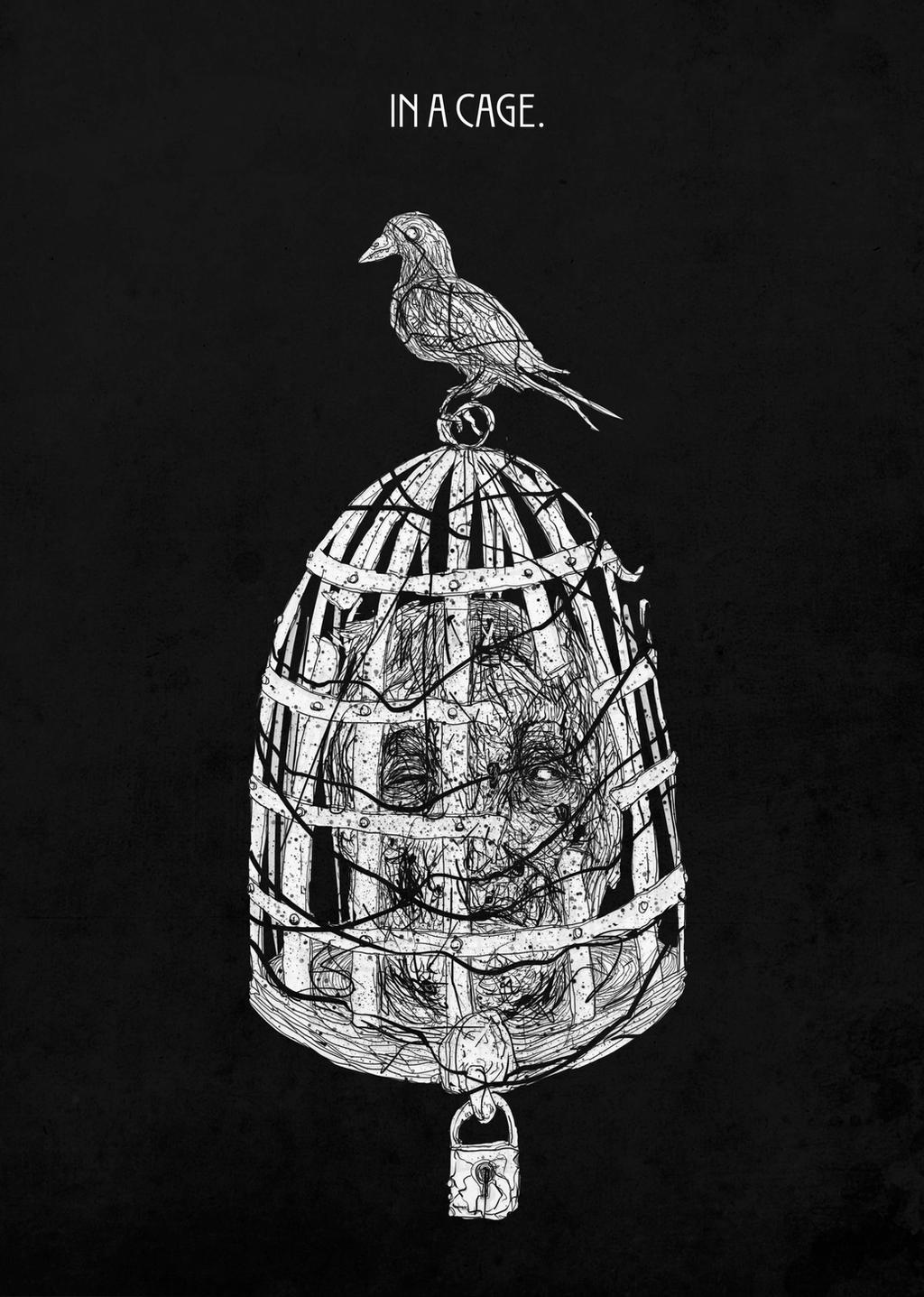 Deviantart Cage Rabbit Cage by GarryGaller on DeviantArt