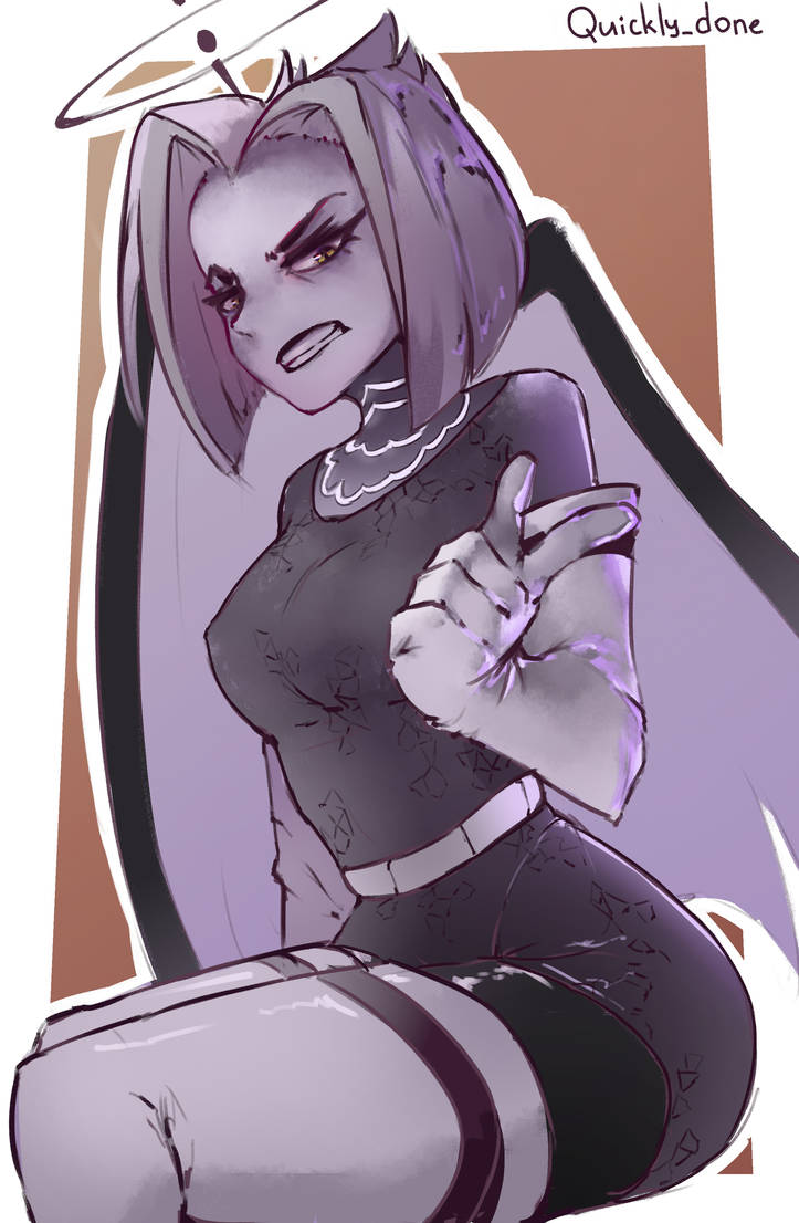 Lute Hazbin Hotel Fan Art By QuicklyDone16 On DeviantArt lute-hazbin-hotel-fan-art-by-quicklydone16-on-deviantart