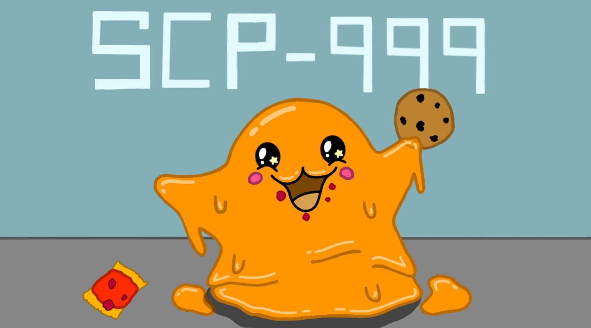 SCP-999 The Tickle Monster by GumballWasTaken on DeviantArt