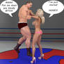 Wrestling Match 2