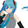 [nell-style] Hatsune Miku