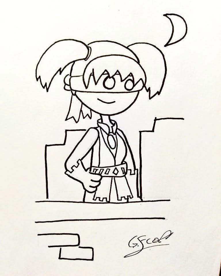 Ninjoy by FcoSG on DeviantArt