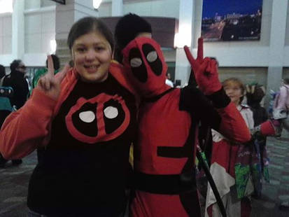 Meh and Deadpool