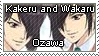 GH: Kakeru and Wakaru Ozawa