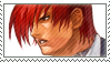 Iori Yagami 09 by just-stamps