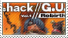 .hack : G.U. vol. 1 : Rebirth by just-stamps