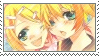 Kagamine Len Rin by just-stamps