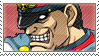 M. Bison by just-stamps
