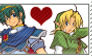 Marth x Link