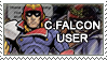 SSB: Captain Falcon by just-stamps