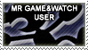 SSBM: Mr Game and Watch User