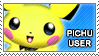 SSBM: Pichu User