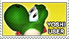 SSBM: Yoshi User