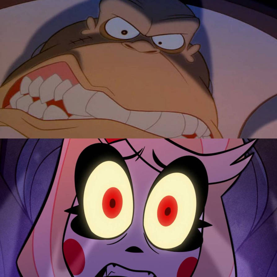 Max The Butler Jumpscare Charlie's Shocked by Bigbunny98 on DeviantArt