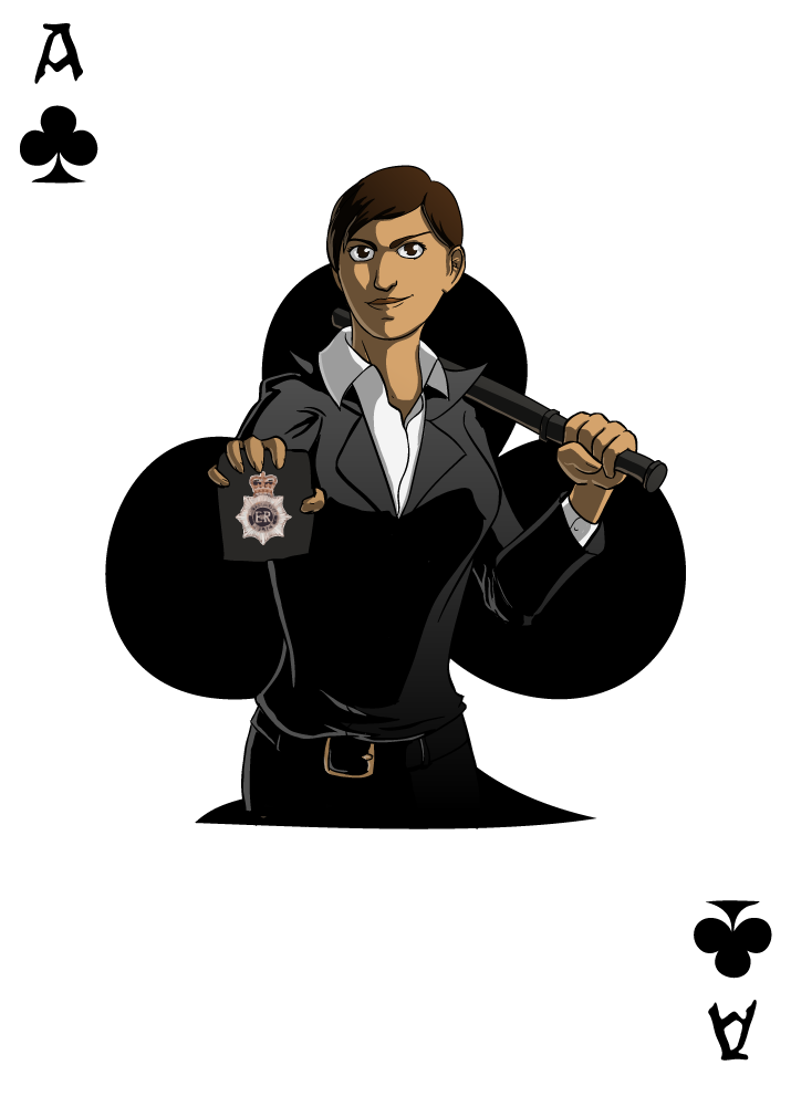 DS Chavez, Ace of Clubs