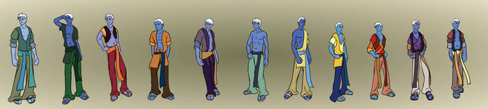 Aremite Male Clothing Concepts