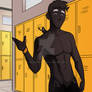 Shadow Boy Oz