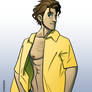 Open Shirt Claude