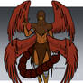 Pazuzu, King of the Wind Demons