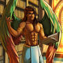 Gruhastha, God of Education and Learning