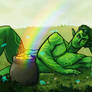 Breandan St Patricks Day