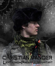 Deviant ID: Christian Vander (2016)