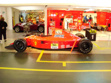 Ferrari F1 - 2