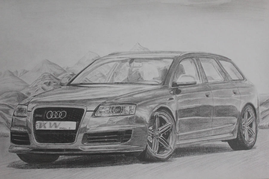Картинка а 4 нарисована. Ауди rs6. Audi rs6 Art. Audi a4 avant Sketch. Audi a6 с4 карандаш.