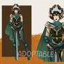 [SOLD] SET PRICE ADOPT