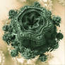 z7+b 3D fractal 2
