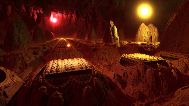 Red Cave