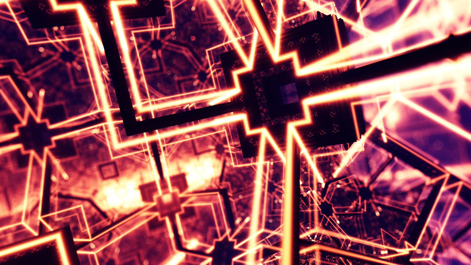 Cubic orbit traps